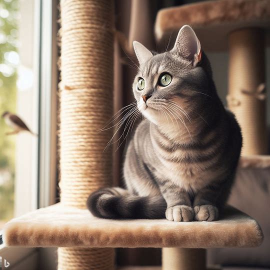 How to Choose the Best Cat Tree for Your Furry Friend