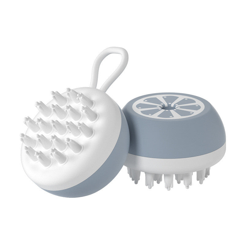 Pet Dog Cat Bath Brush | 2-in-1 Pet SPA Massage Comb 