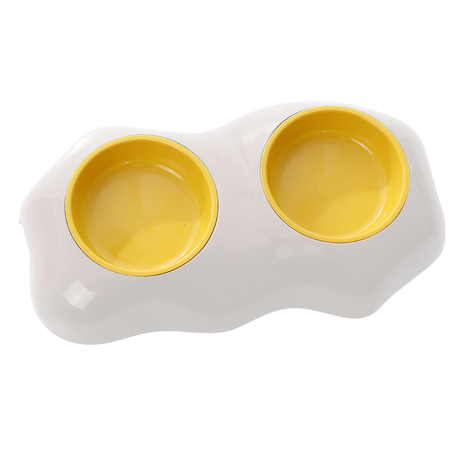 Egg-shaped Pet Bowl