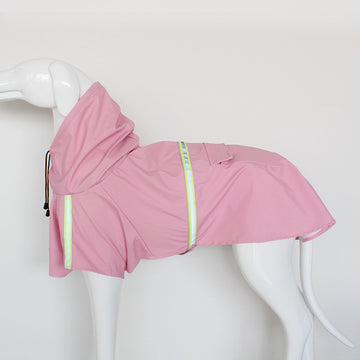 Windproof And Rainproof Pet Raincoat