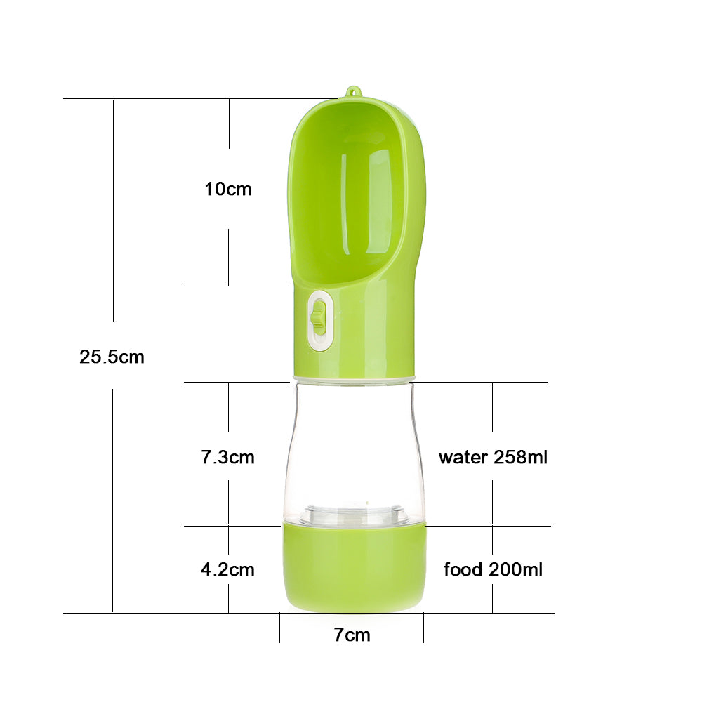 Dog Water Dispenser Portable Water Bottle