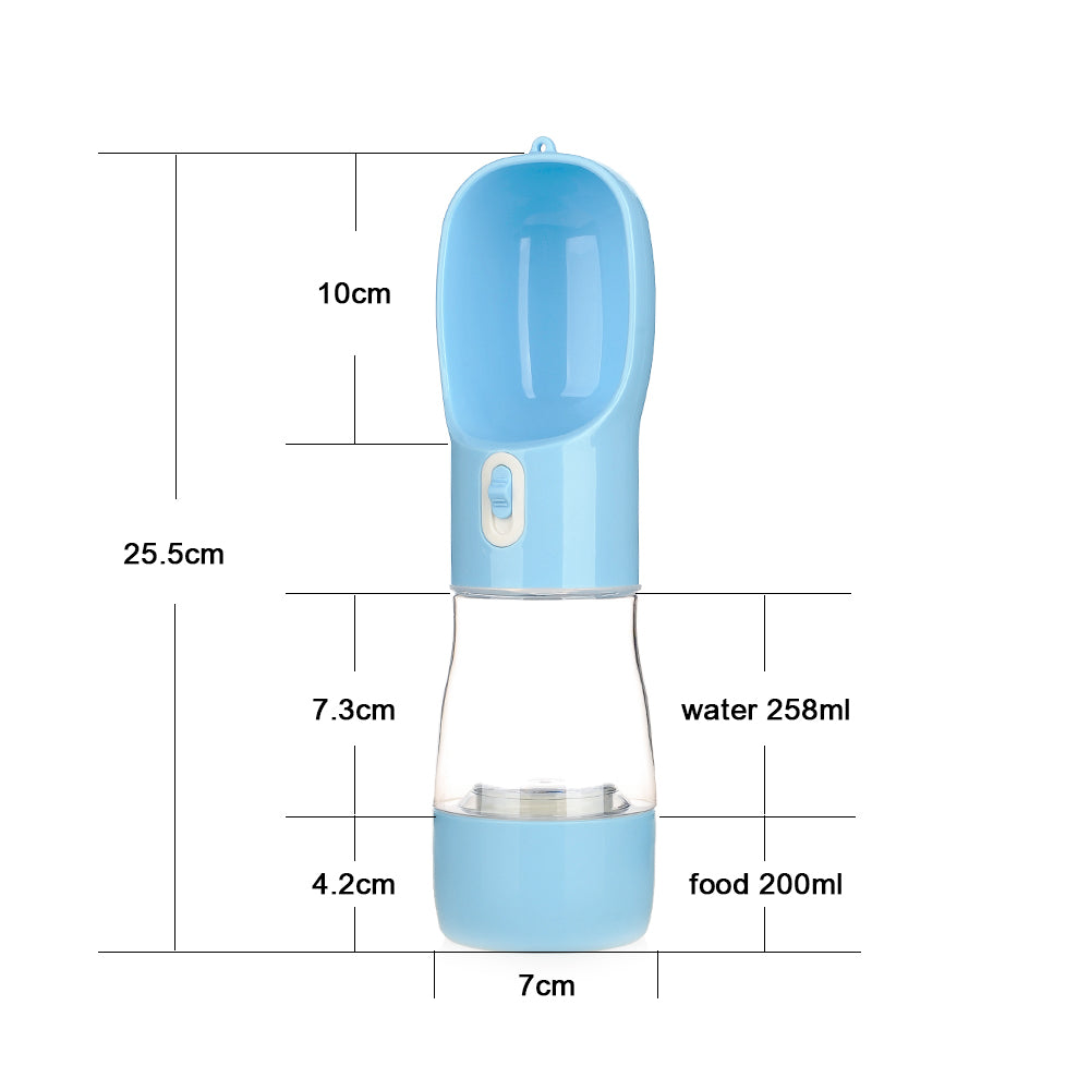 Dog Water Dispenser Portable Water Bottle