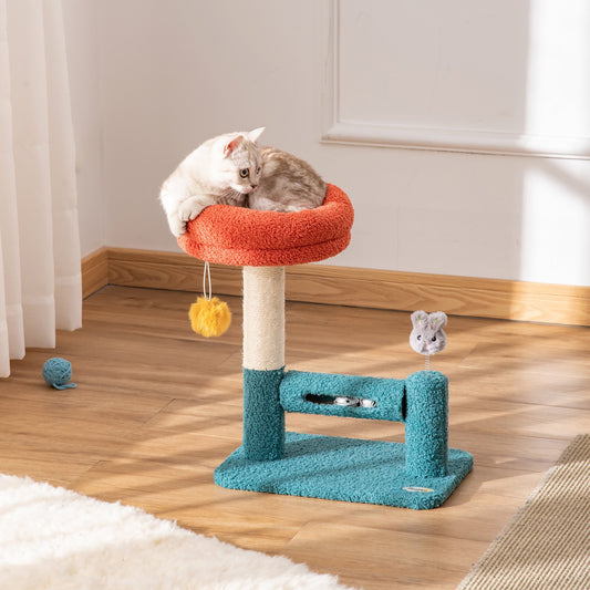 Whether you need a cozy cat tree, a stylish cat bag, a fun cat toy, a handy cat hair remover, or a cute cat outfit, we have it all at BaconPaw. 