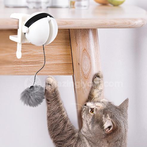 Pet Cat Toy | Electronic Motion Cat Toy