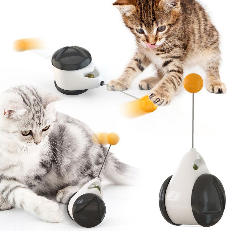 Electric Automatic Lifting Motion Cat Toy