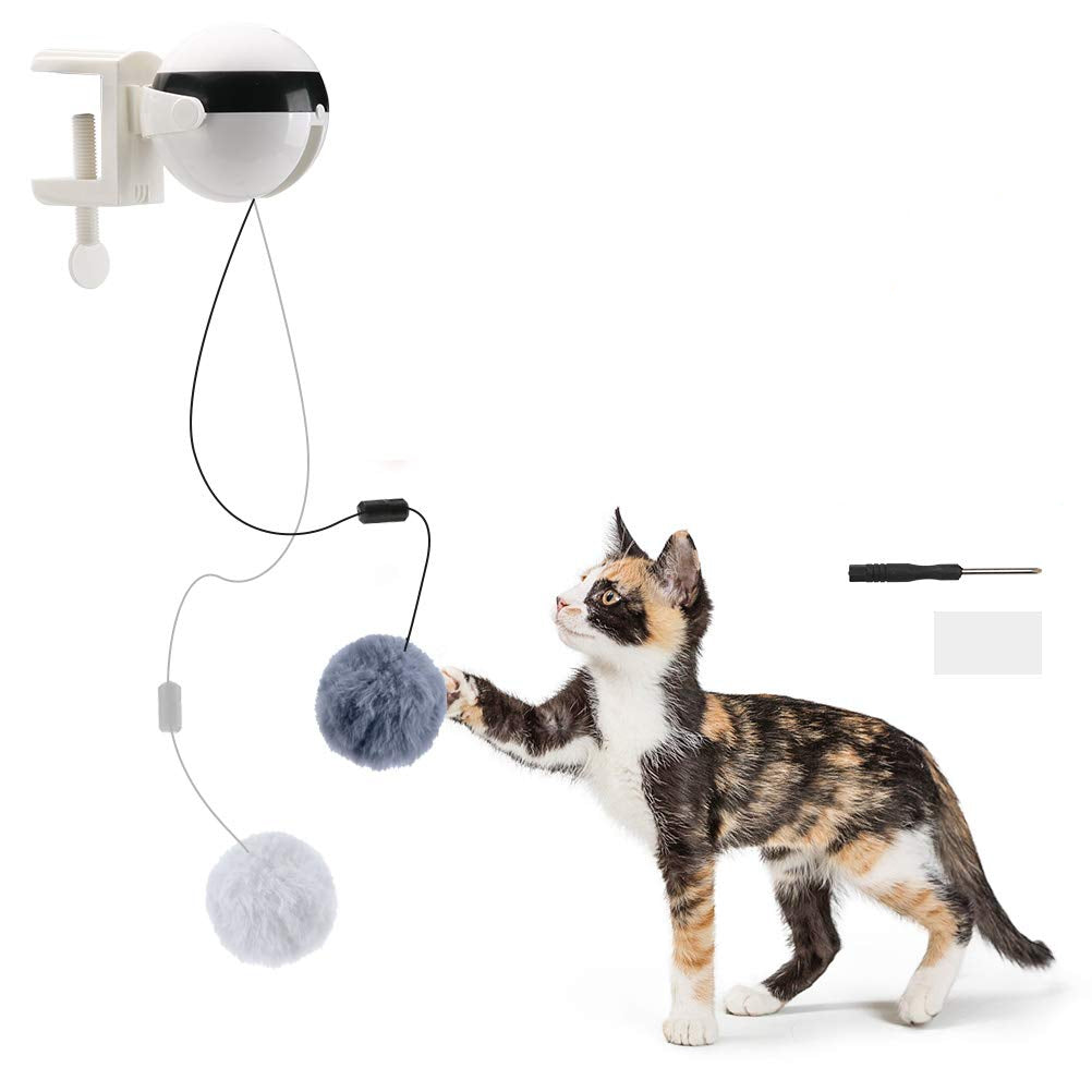 Electric Automatic Lifting Motion Cat Toy