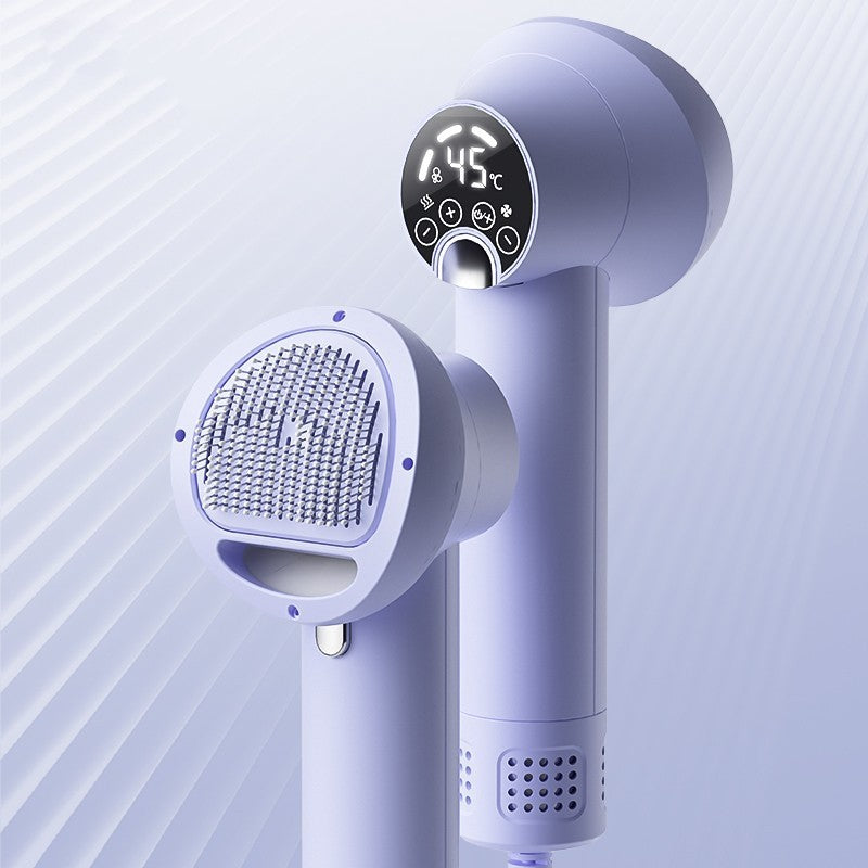 Smart Pet Hair Dryer | Handheld Blow Comb Integrated Machine Pet Products