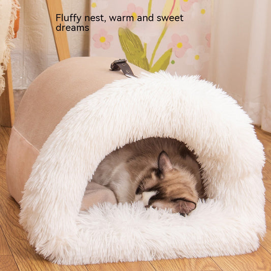 New Splice Portable Pet | Nest Portable Autumn