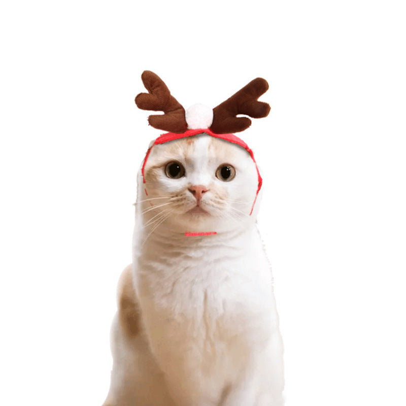 Dog Cat Costume Christmas