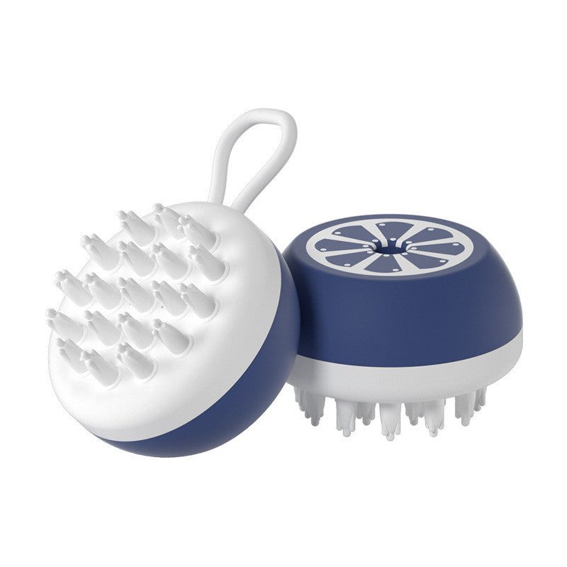 Pet Dog Cat Bath Brush | 2-in-1 Pet SPA Massage Comb 