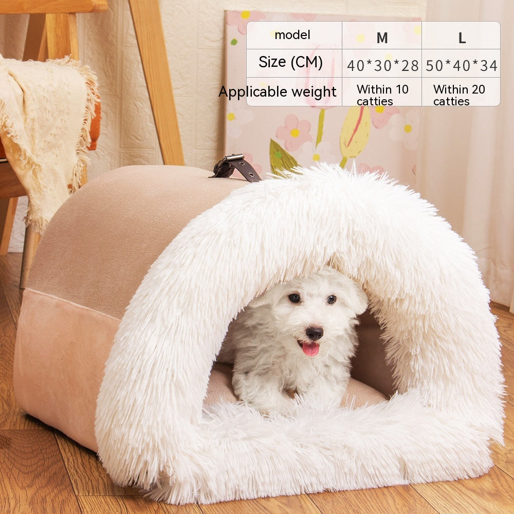 New Splice Portable Pet | Nest Portable Autumn