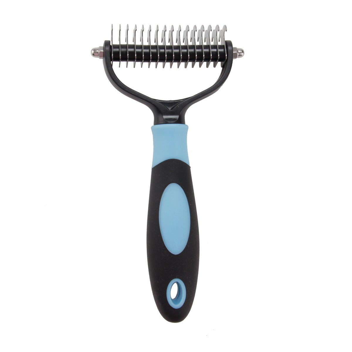 Pets Dematting Comb | Pet Dog Cleaning Hair Removal Comb