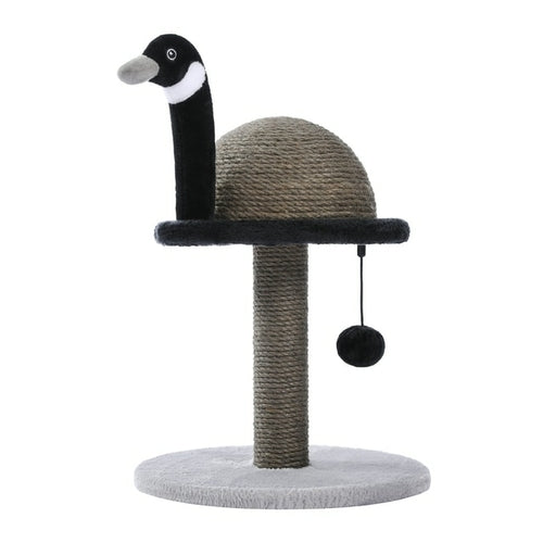 PAWZ Road Flamingo Cat Scratcher | Creative Scratching Post