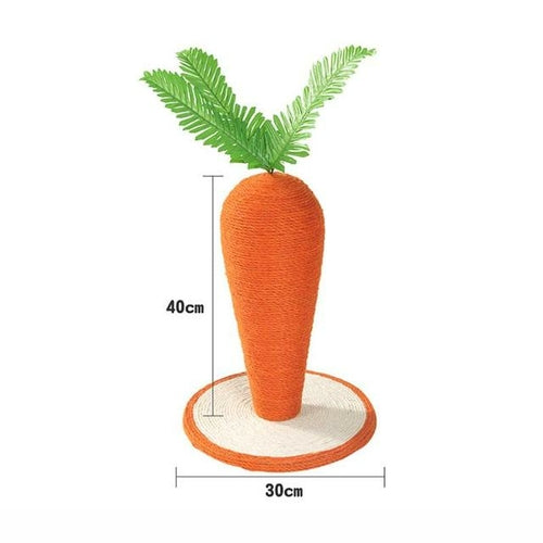 carrot-cat-scratcher-small-cat-tree