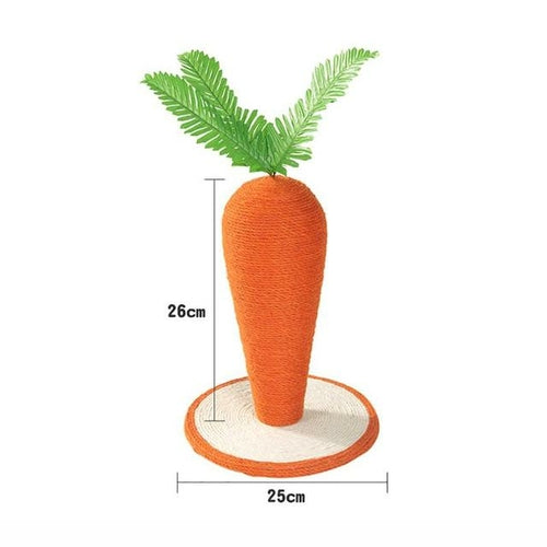 carrot-cat-scratcher-small-cat-tree