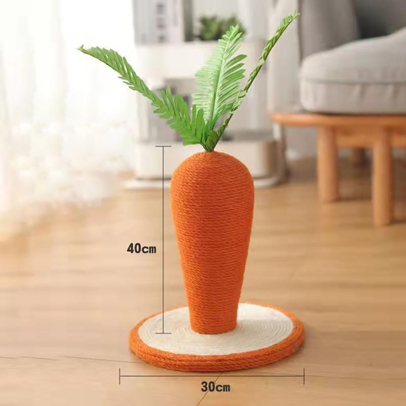 carrot-cat-scratcher-small-cat-tree