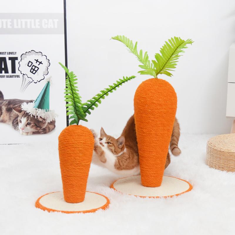 carrot-cat-scratcher-small-cat-tree