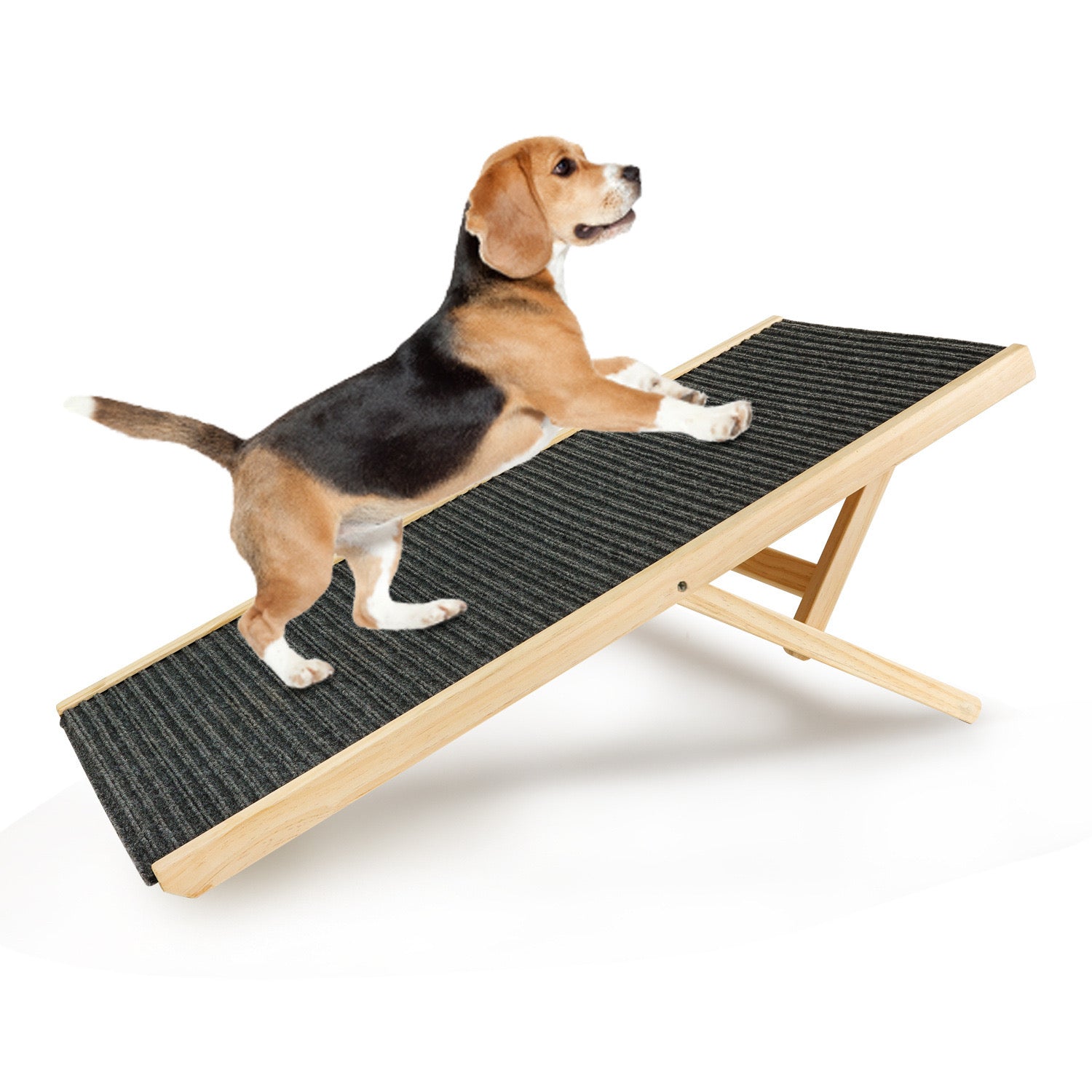 Adjustable Safe Dog Ramp