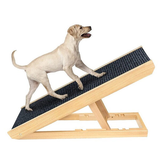 Adjustable Safe Dog Ramp