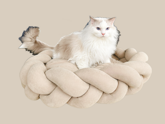 Scandinavian Pet Bed