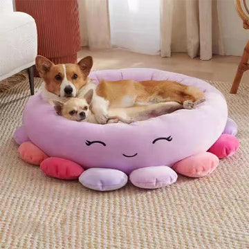 Best 40cm Squishmallow Pet Bed | Luxury Pet Beds | Pet Supplies