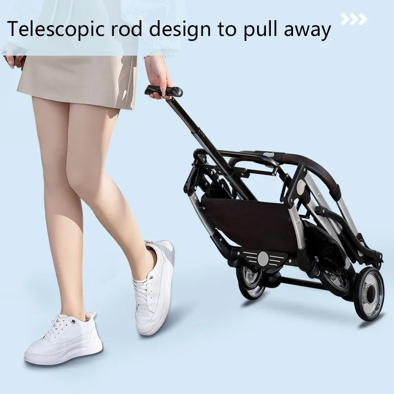 Bello Pet Stroller