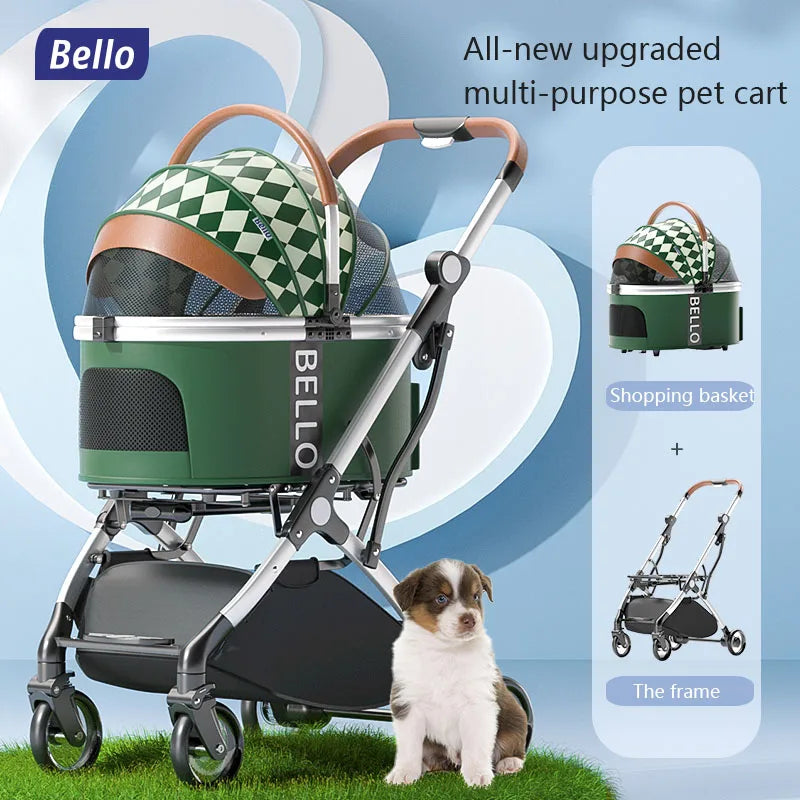 Bello Pet Stroller