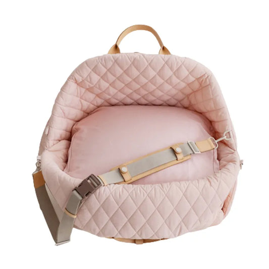 Luxury Pet Carrier Handbag / Car Seat | Dog Carrier Handbag