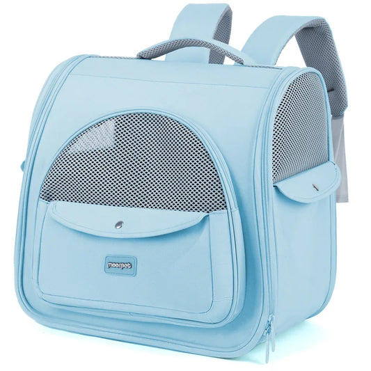 Square Pet Backpack