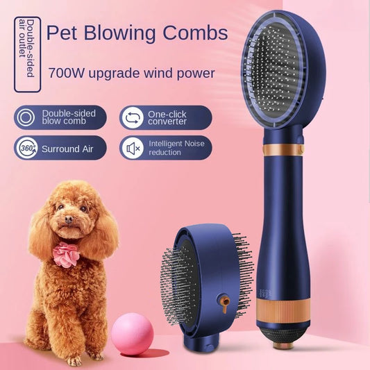 Pet Hair Dryer Two-Sided