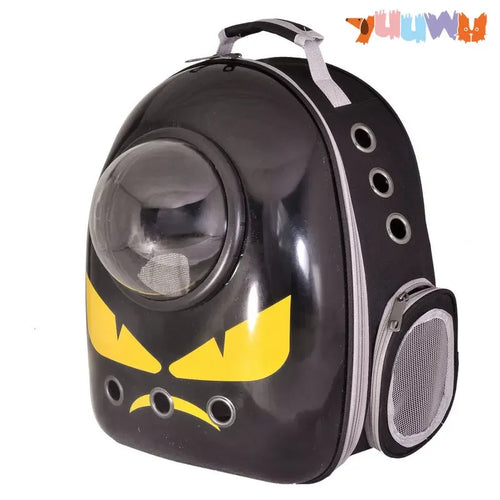 YUUWU Space Capsule Pet Backpack | Pets Space Capsule Travel Bag