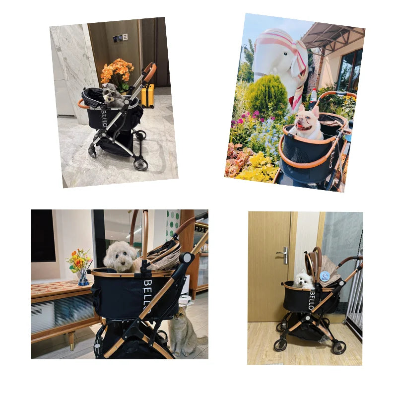 Bello Pet Stroller