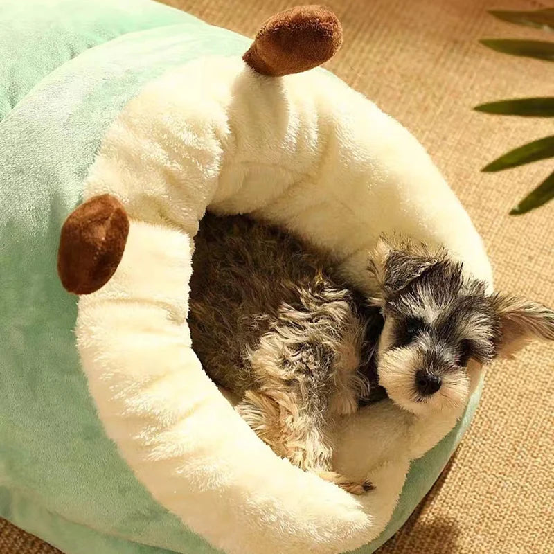 Slipper Pet Nest | Slipper Nest Puppy Bed | Cat House | Pet Bed