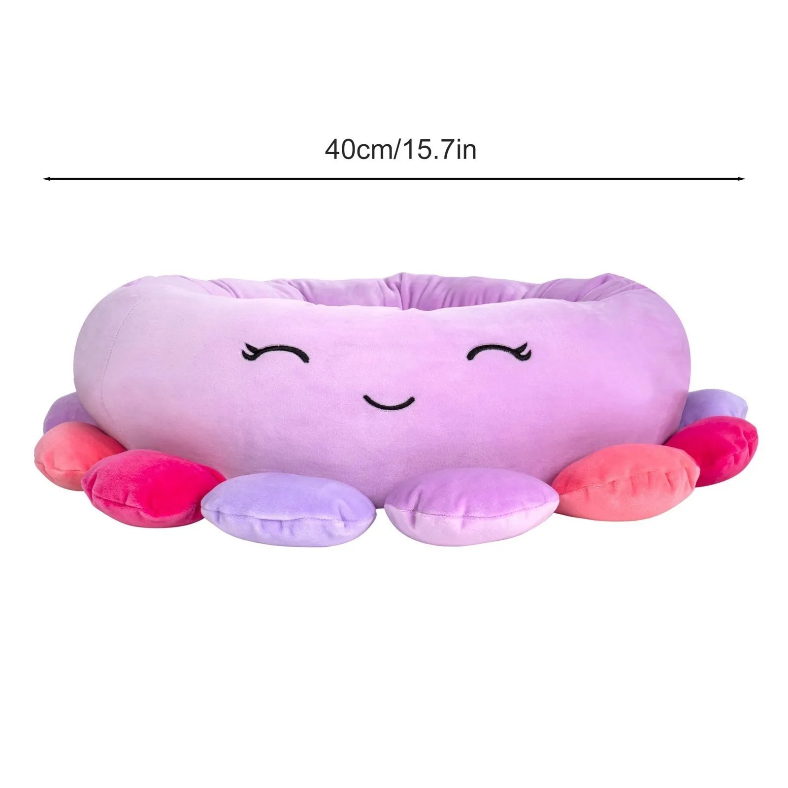 Best 40cm Squishmallow Pet Bed | Luxury Pet Beds | Pet Supplies