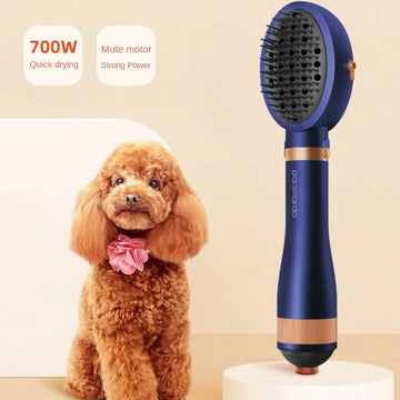 Pet Hair Dryer Two-Sided