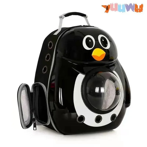 YUUWU Space Capsule Pet Backpack | Pets Space Capsule Travel Bag