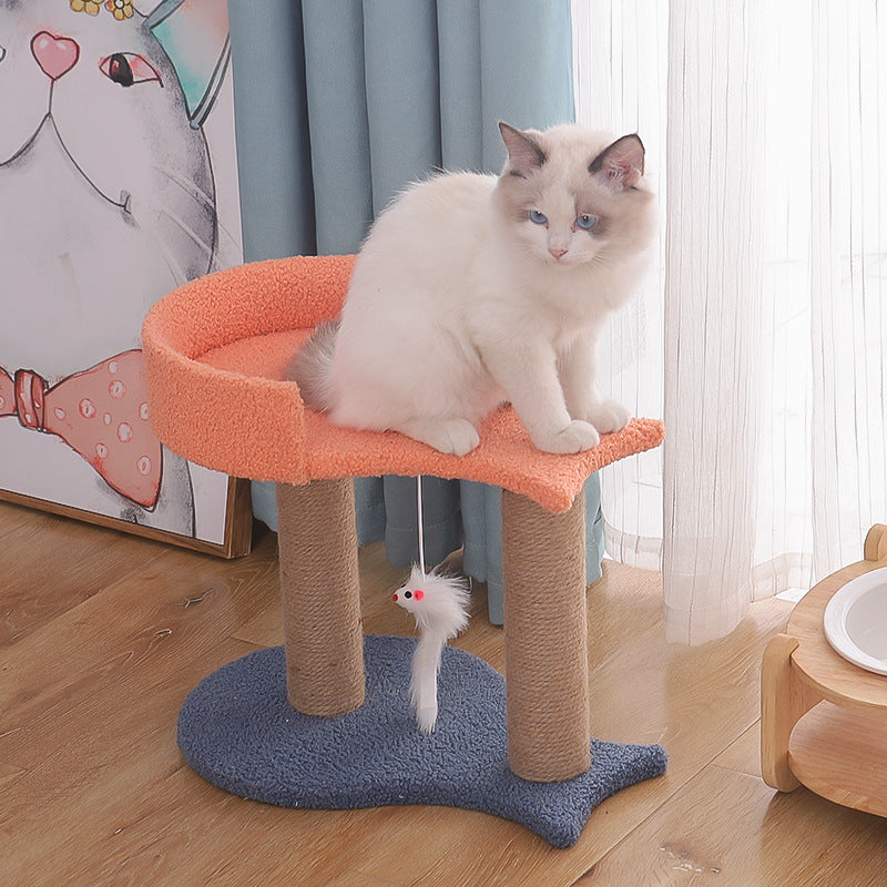 Cat Climbing Frame | Cat Nest Cat Tree One Tongtian Column