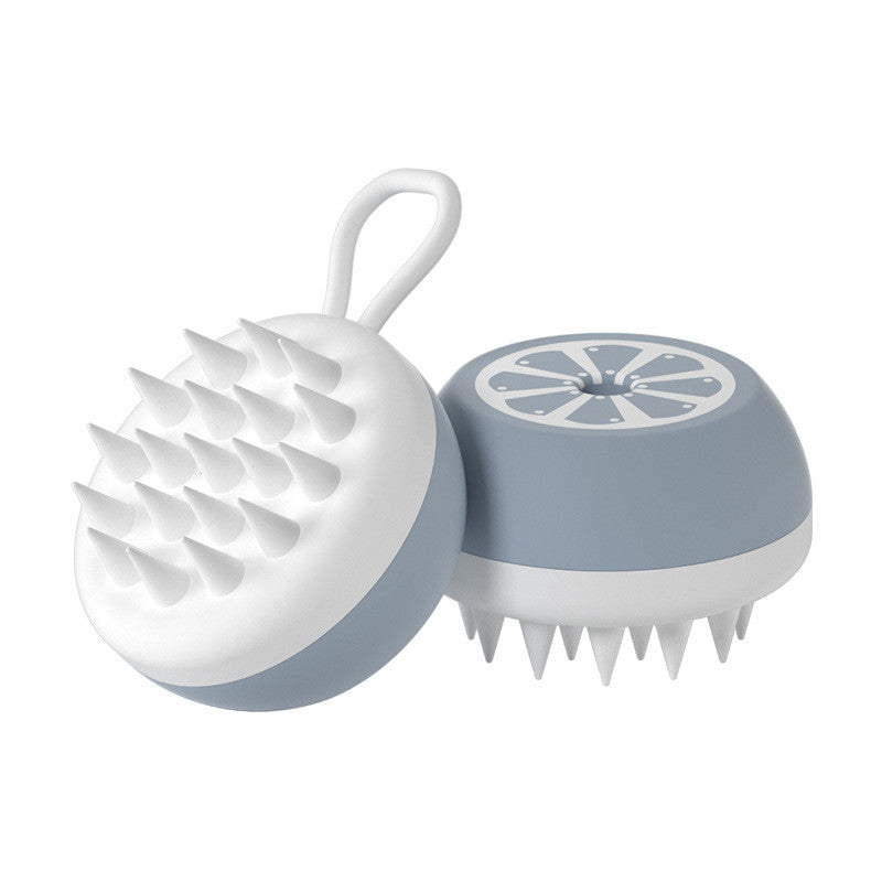 Pet Dog Cat Bath Brush | 2-in-1 Pet SPA Massage Comb 