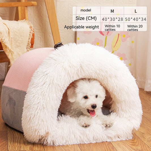 New Splice Portable Pet | Nest Portable Autumn