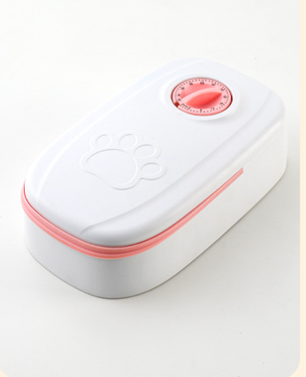 Automatic Pet Feeder | Smart Food Dispenser For Cats Dogs