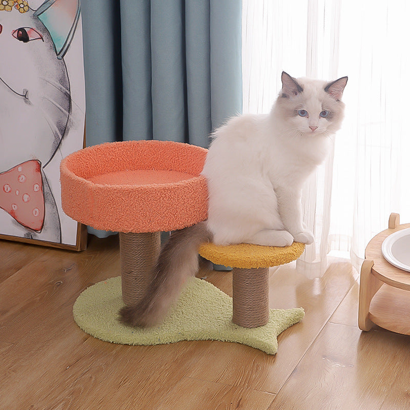 Cat Climbing Frame | Cat Nest Cat Tree One Tongtian Column