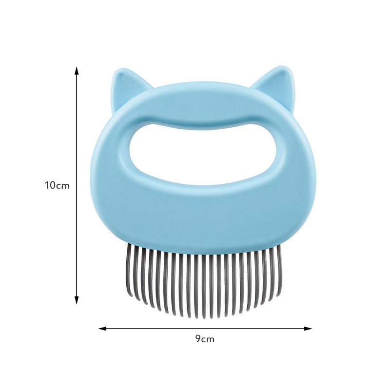 Pet Massage Brush | Pet Grooming Massage Tool To Remove Loose Hairs