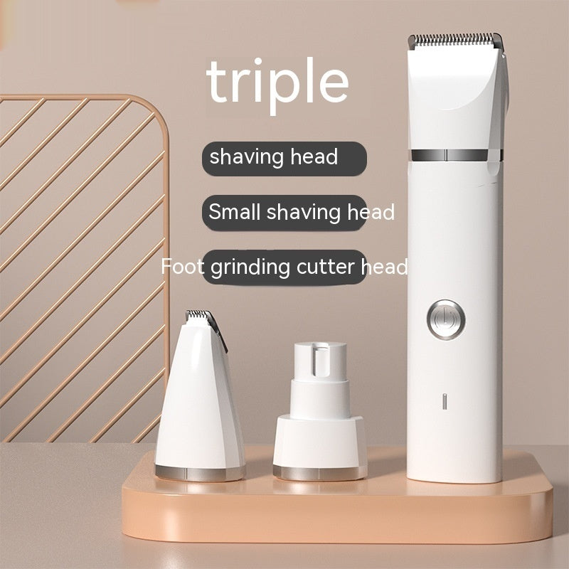 4 In 1 Dog Shaver | Pet Shaver