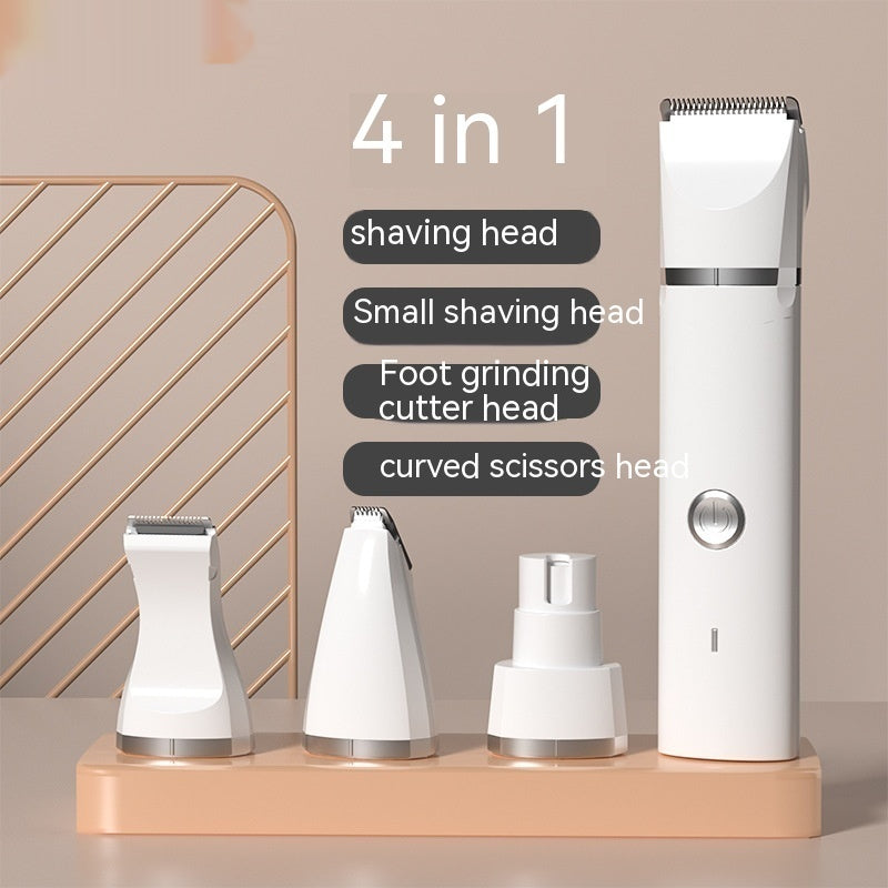 4 In 1 Dog Shaver | Pet Shaver