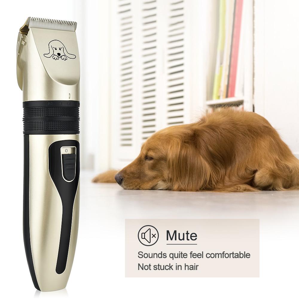 Pet Hair Clipper Set |  Professional Hair Grooming Clippers