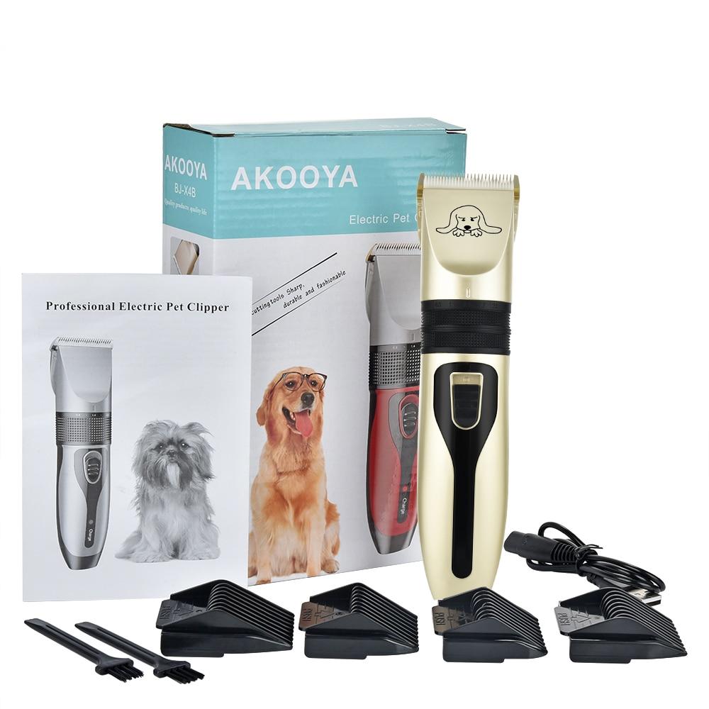 Pet Hair Clipper Set |  Professional Hair Grooming Clippers